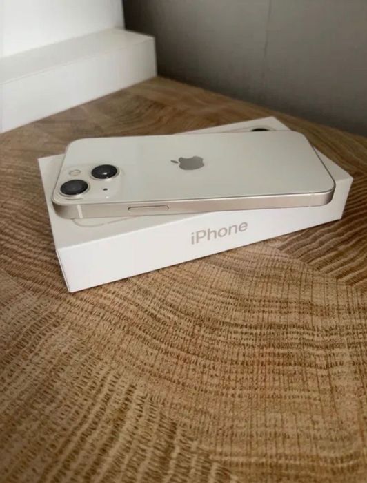 iPhone 13 mini Biały
