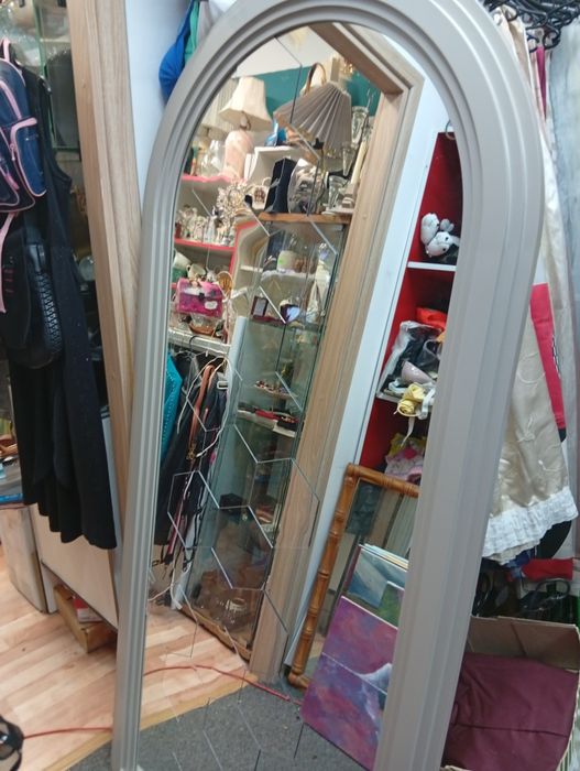 Lustro w ramie 180x88