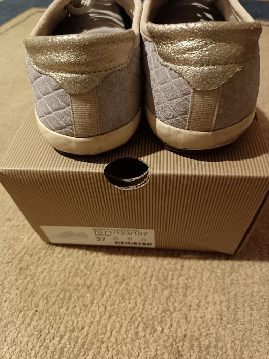 Tênis Massimo Dutti tamanho 37