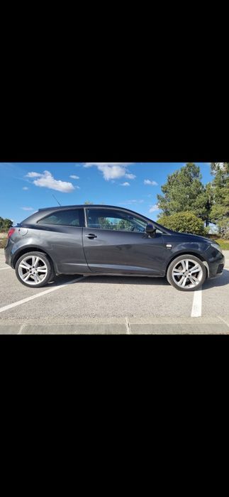 Seat Ibiza 6J - 1.6TDI Sport Coupé 105CV