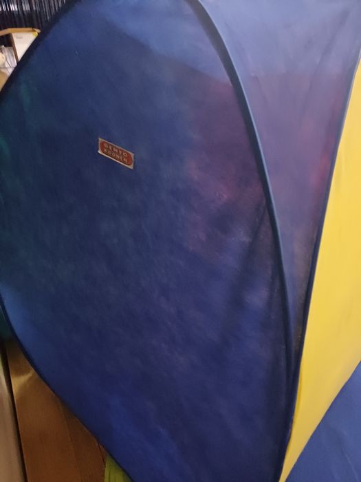 Tenda/cabana colorida