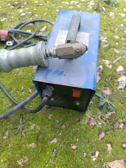 Máquina de tirar mossas berner