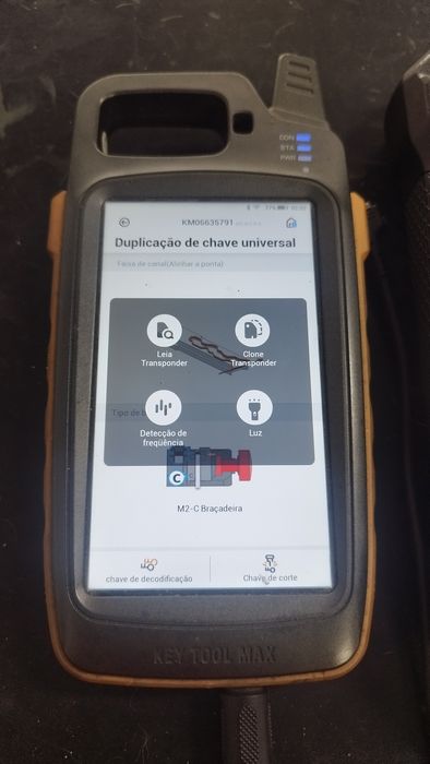 Vendo lote de chaveiro auto Xhorse dolphin, autel im608, key tool max