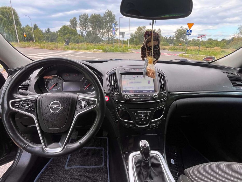 Opel Insignia 2.0 CDTI 170KM 2015r