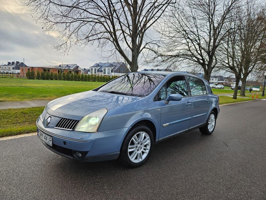 Renault Vel Satis 2.2dCi/ Super stan