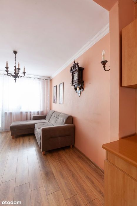 2-pokojowe mieszkanie 37,10 m² osiedle KSM Kielce - Widok 3