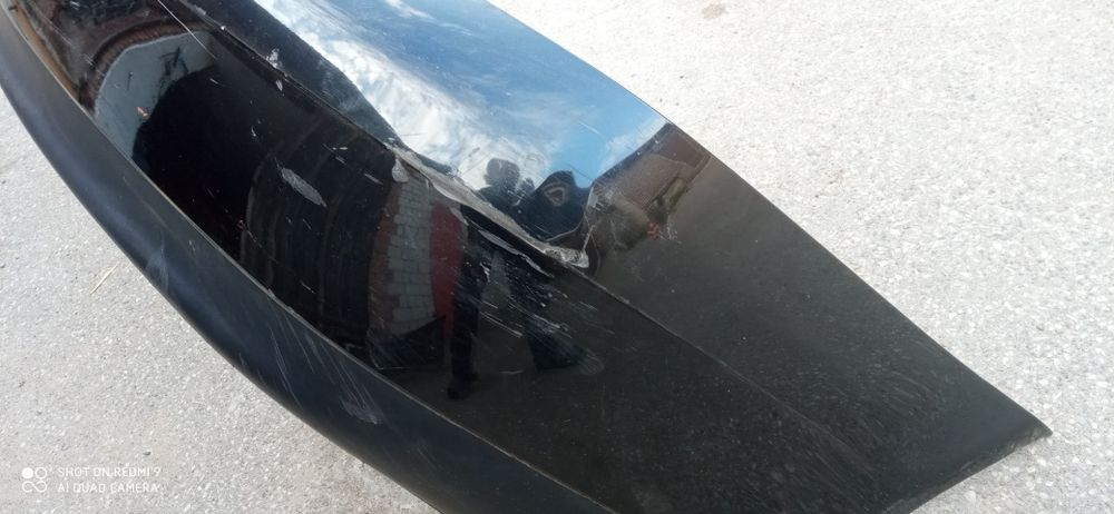 Audi A4 B5 FL Lift LZ9W zderzak tyl tylny Kombi i inne