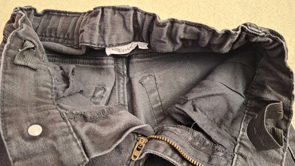 Spodnie jeans KappAhl dla chłopaka r. 158