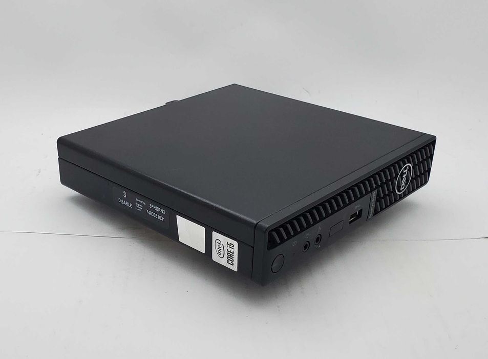 Dell OptiPlex 3090 i5-10500T 8/256GB DisplayPort DP-HDMI WiFi+Blutooth #1712