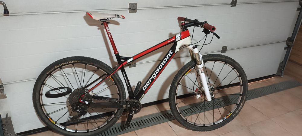 Bergamont revox 9.3