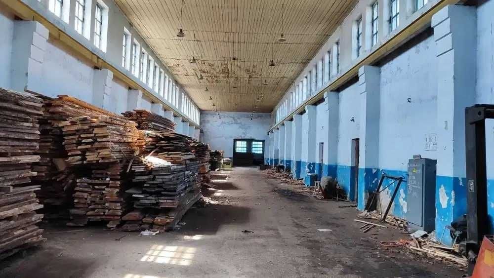Продається комерційний,великий виробничий комплекс 6 000+ М² | 8 ГА | 8,5 М СТЕЛІ - Вид 2