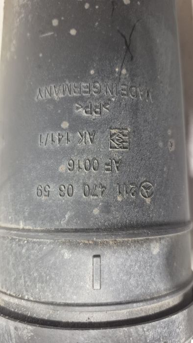 Filtr paliwa węglowy Mercedes Benz W211 211.470.03.59