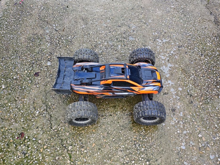 Traxxas xrt 8S pneus xmaxx