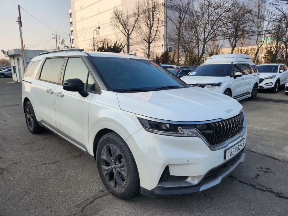 Kia Carnival 2022 2.2 Diesel