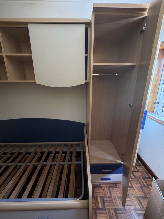 Quarto Individual Completo