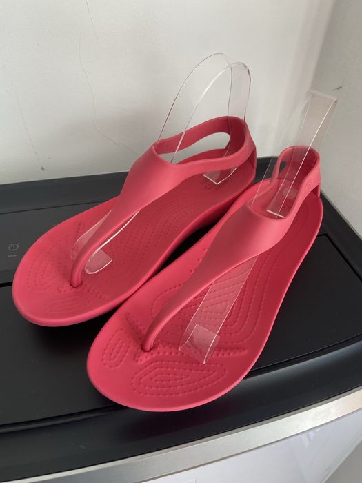 Crocs Serena Flip r. 38/39 w8