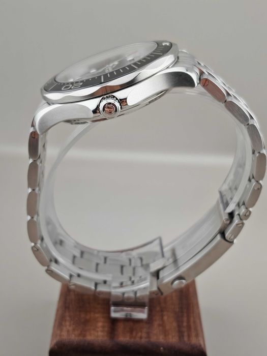 Omega Seamaster James Bond 007 50th Anniversary Limitowany - komplet BDB