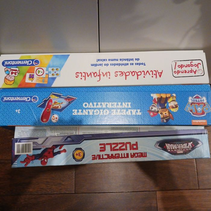 3 Jogos didáticos