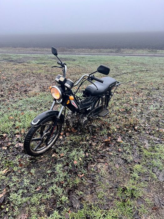 Продам Delta Musstang 125