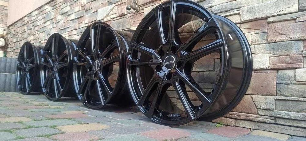 Nowe alufelgi GMP Astral 18 5x112 Vw Audi Skoda Mercedes Seat