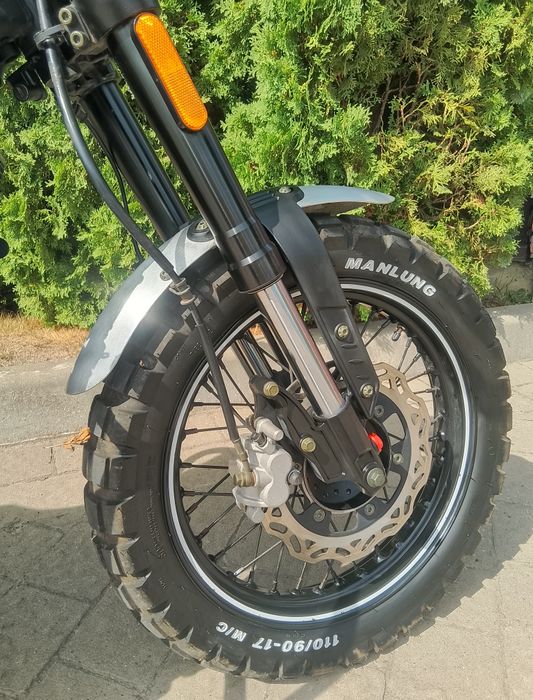 Geon Scrambler 250 (2024 р) як новий