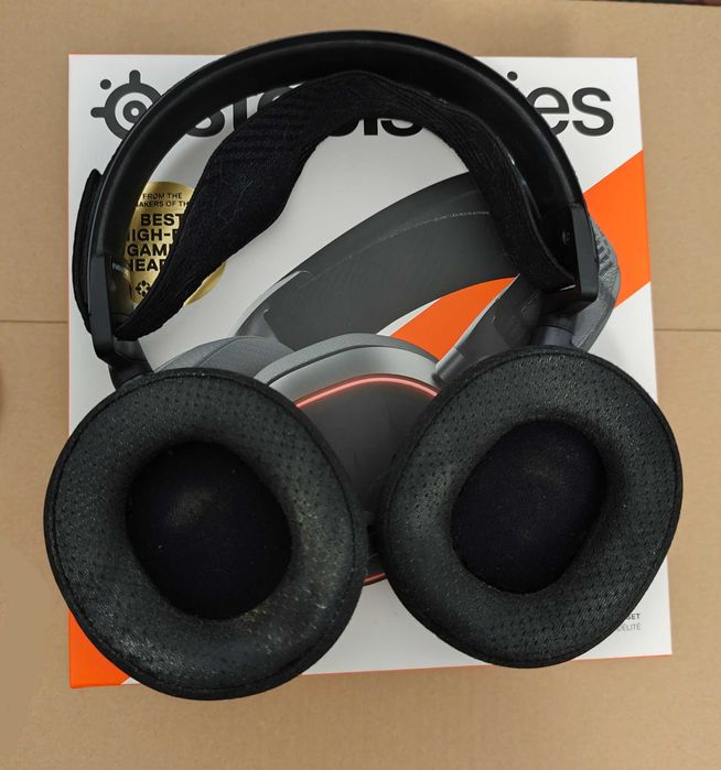 Słuchawki SteelSeries Arctis Pro