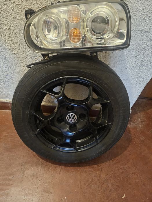 WW Golf 3 1.9 GTD