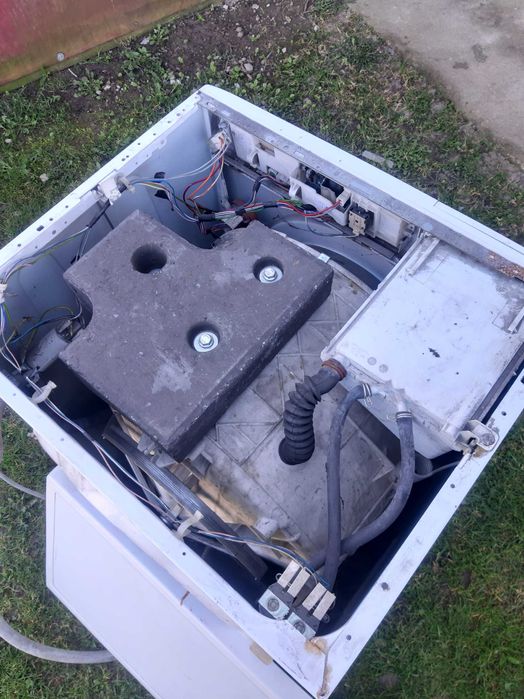 Pralka beco AA cala na czesci