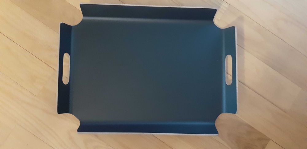 serviço de chá e tabuleiro área