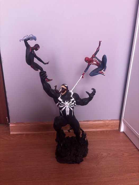 48- centrymetrowa figurka z Marvel’s Spider Man 2 ( Odbiór osobisty!)