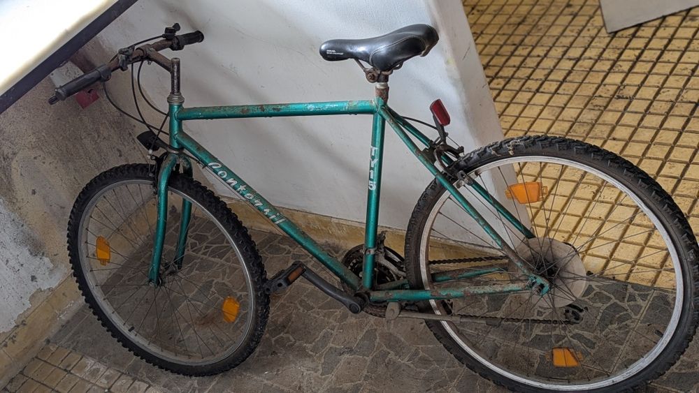 Bicicleta Contersil