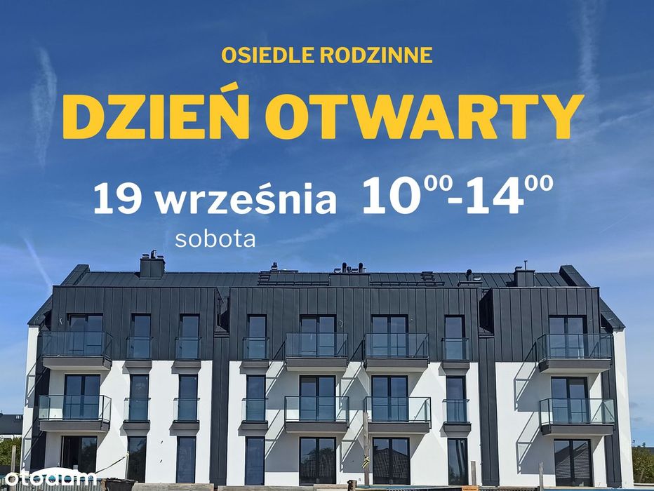 Przestronne mieszkanie na spokojnym Os. Rodzinnym