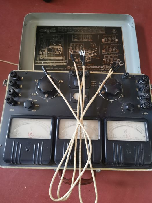 Измеритель Мощности новый