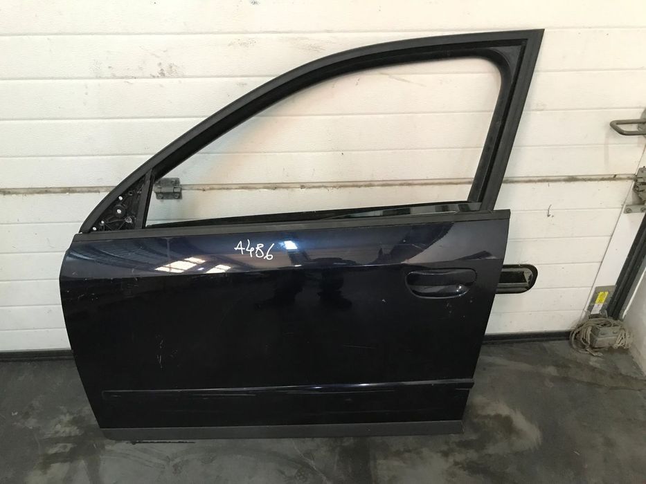 PORTA AUDI A4 (AVANT) B6 01-04 - FRENTE ESQUERDA / TRAS ESQUERDA