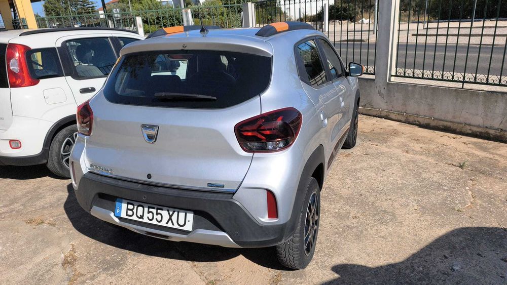 Dacia Spring 2022