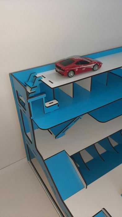 Паркінг для машинок, парковка, для хотвілс, hotwels