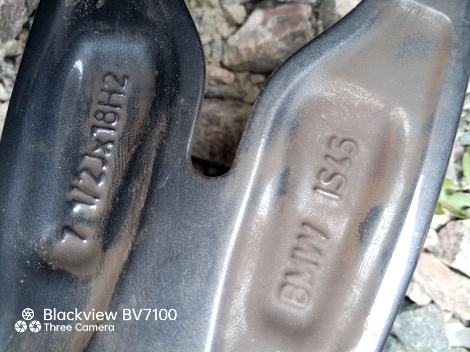 Felga BMW 18 cali M pawer