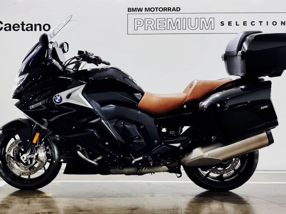 BMW K 1600 GT 1600 GT Triple Black