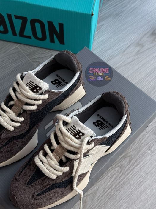 36-45р Кросівки New Balance 327 Rich Earth Phantom