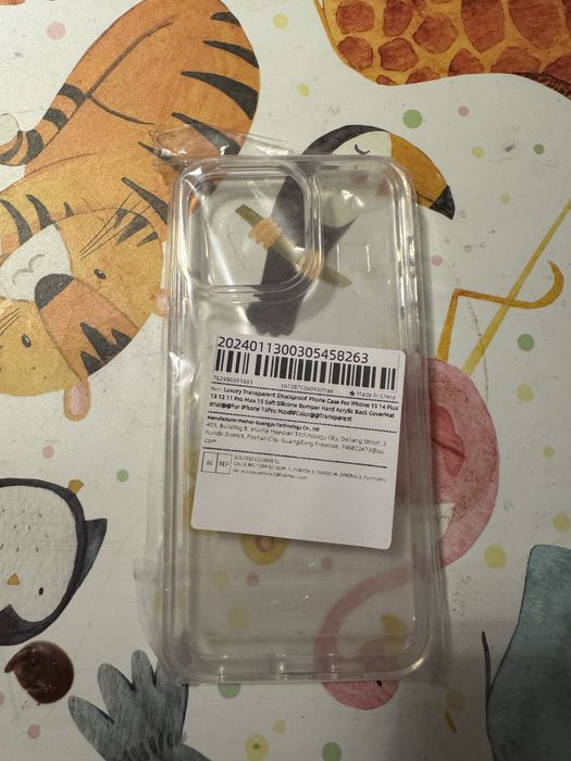 Nowe etui do Iphone 15 pro Max