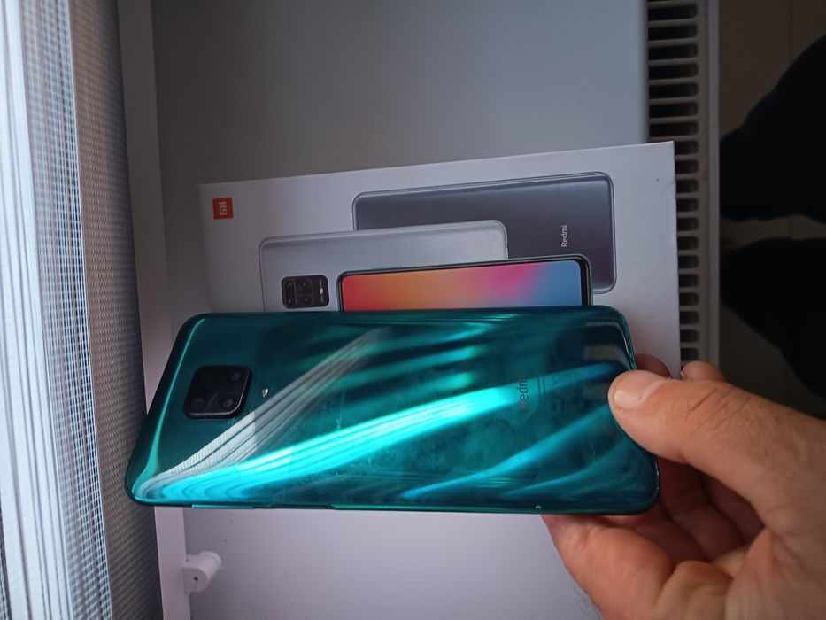 Xiaomi Redmi Note 9 Pro