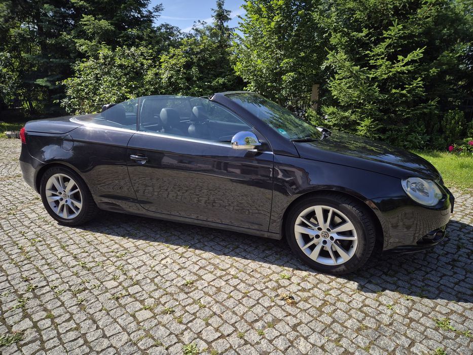 Volkswagen eos kabriolet
