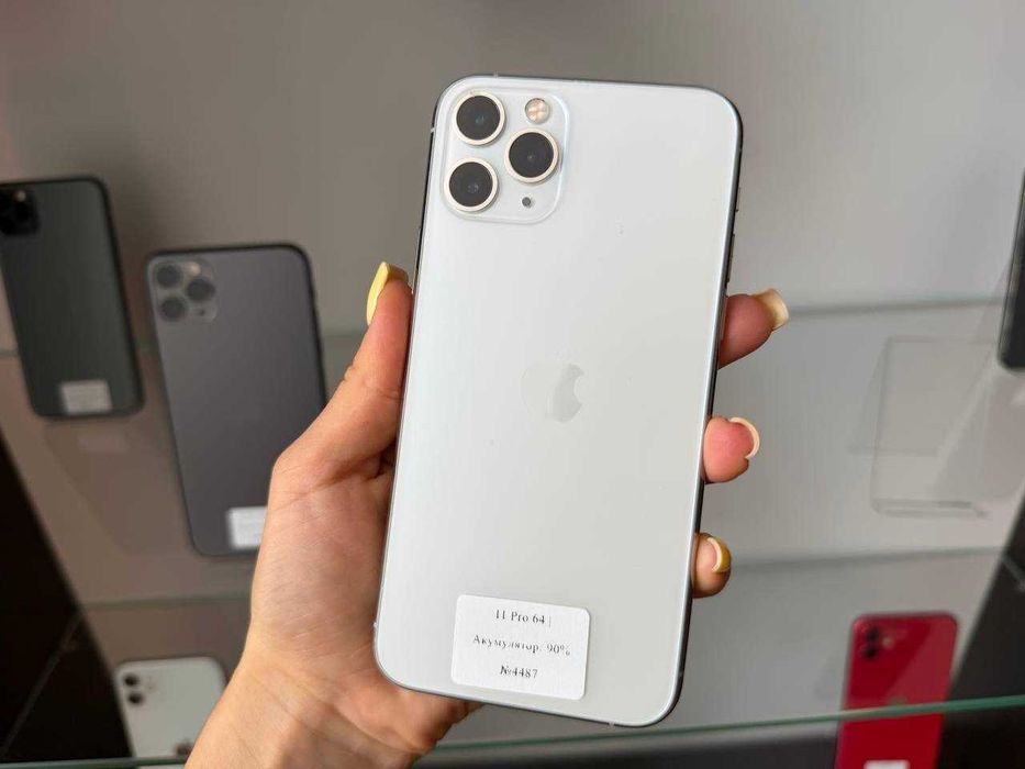 iPhone 11 Pro 64 Gb Neverlock / Магазин + Гарантія