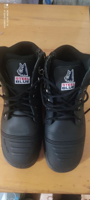 Робочі ботінки Steel Blue