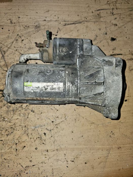 Motor de arranque 2.0HDI 9646972280