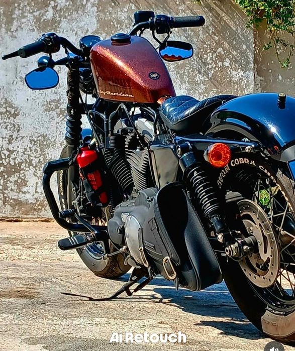 Harley Davidson  XL1200X 48