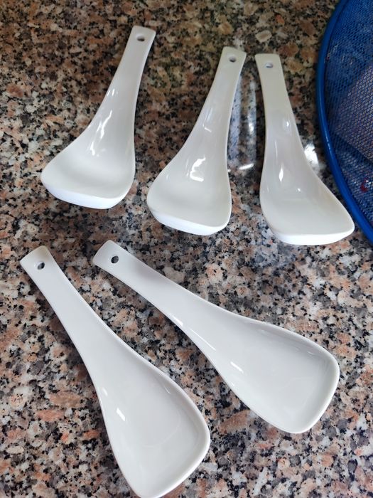 Colher degustação vista alegre