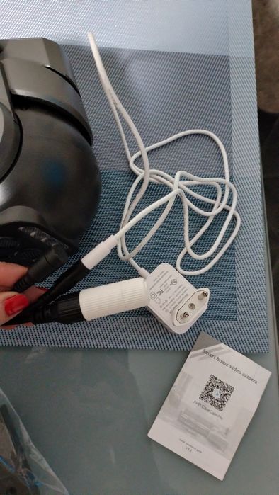 Wi Fi камера 6 мегапіксельна, зовнішня