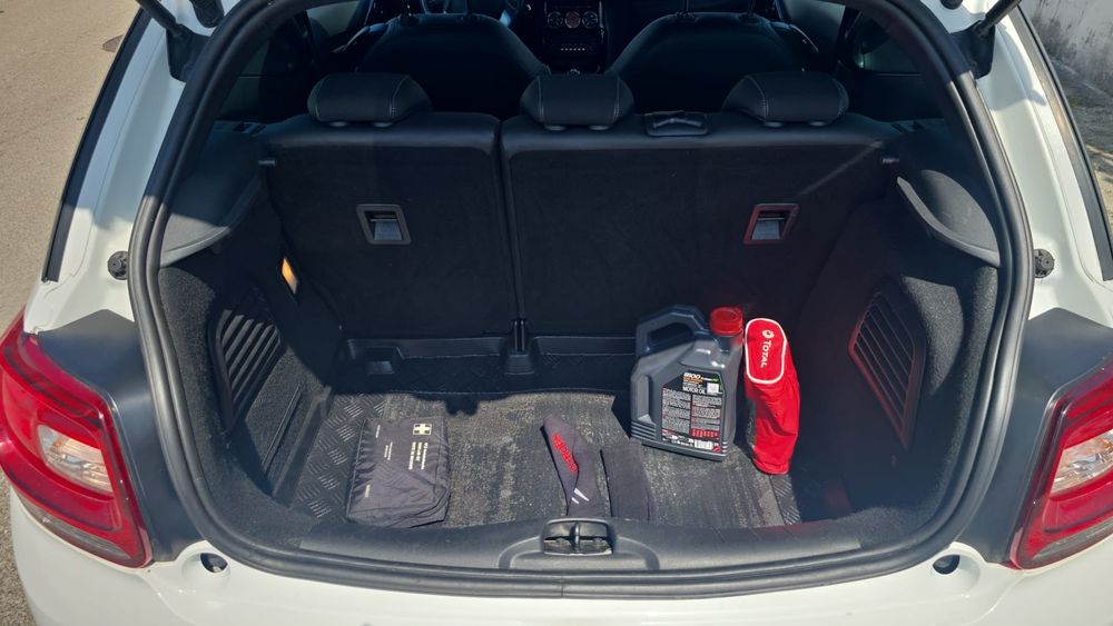 Citroen Ds3 1.6hdi