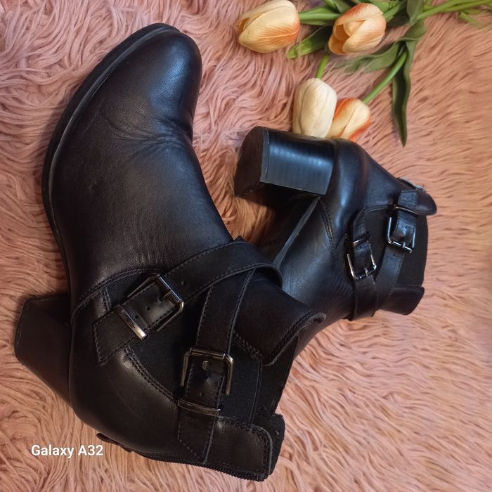 Botki jesienne Lasocki 37